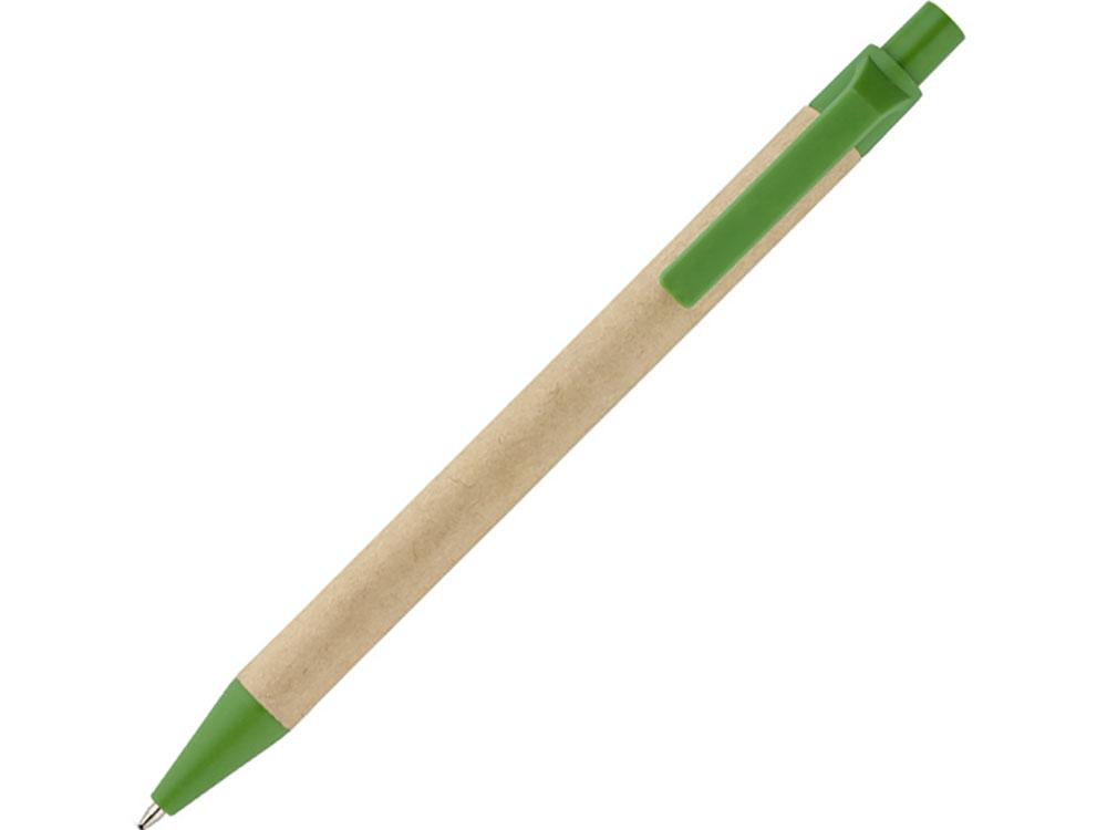 LEAF. Набор из ручки и механического карандаша, Зеленый - фото 3 - id-p215152459