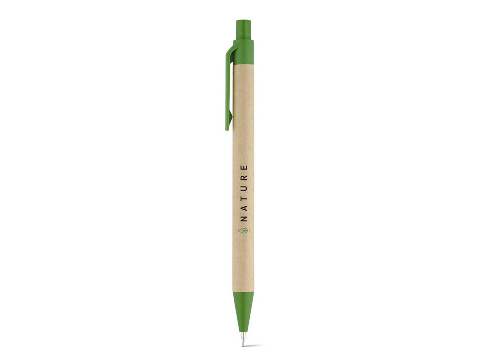 LEAF. Набор из ручки и механического карандаша, Зеленый - фото 4 - id-p215152459