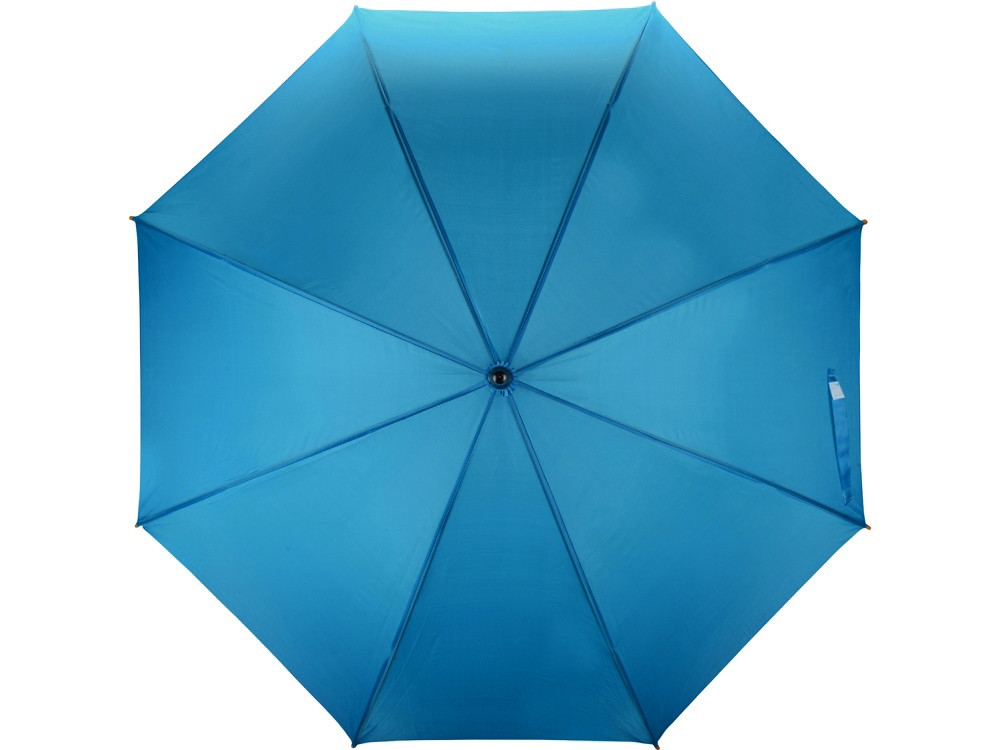 Зонт-трость Радуга, синий 2390C - фото 8 - id-p215145631