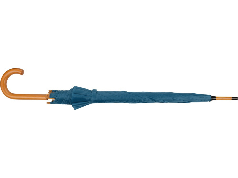 Зонт-трость Радуга, синий 7700C - фото 4 - id-p215145632