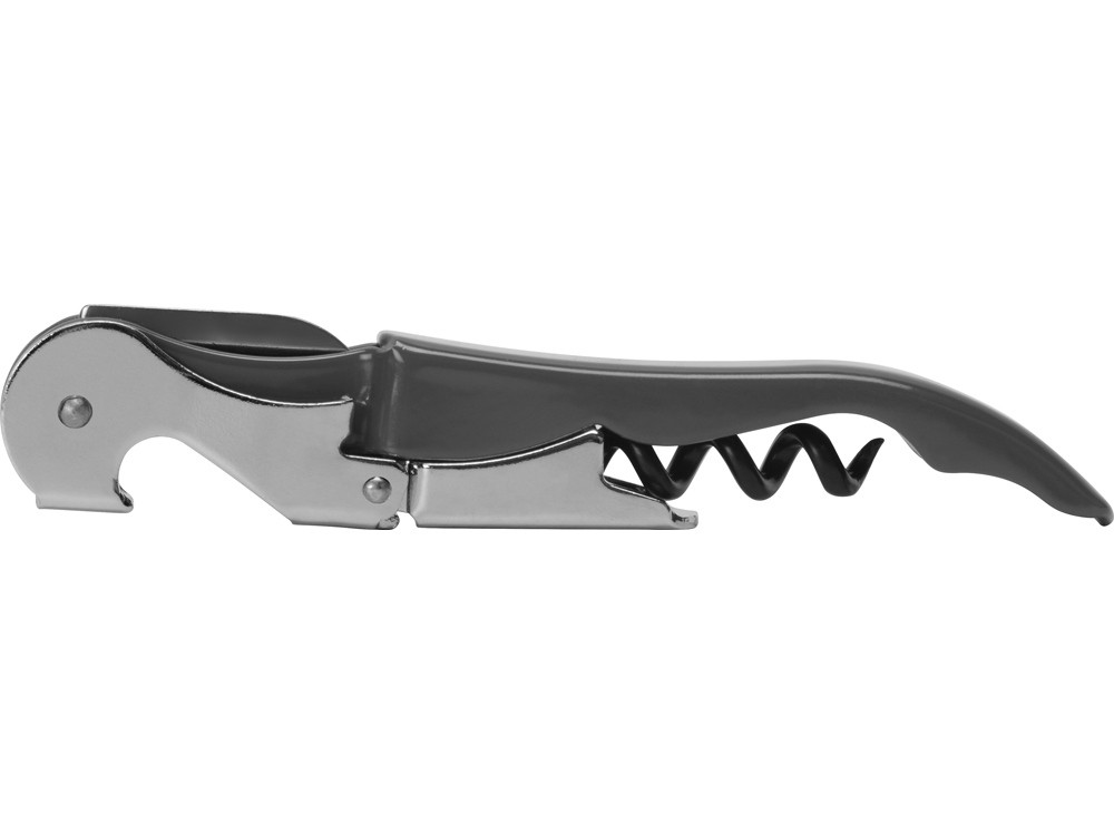 PULLTAPS BASIC GREY/Нож сомелье Pulltap's Basic, темно-серый - фото 3 - id-p215147570