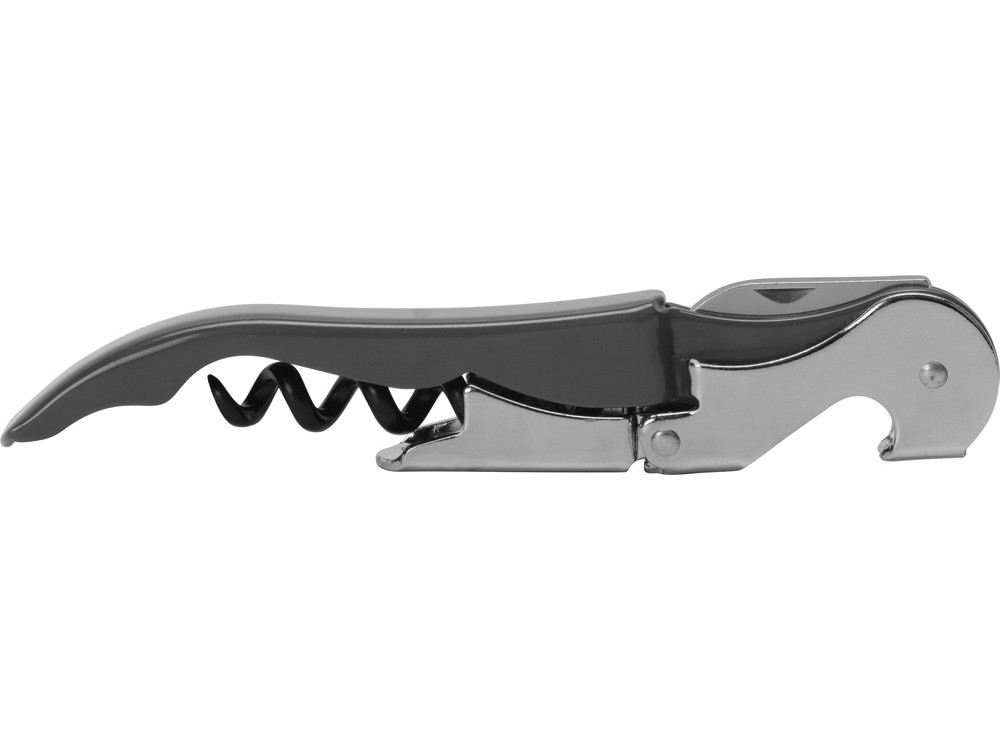 PULLTAPS BASIC GREY/Нож сомелье Pulltap's Basic, темно-серый - фото 4 - id-p215147570