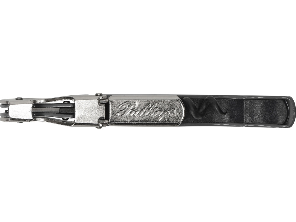 PULLTAPS BASIC GREY/Нож сомелье Pulltap's Basic, темно-серый - фото 6 - id-p215147570