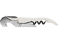 PULLTAPS BASIC WHITE/Нож сомелье Pulltap's Basic, белый, фото 3