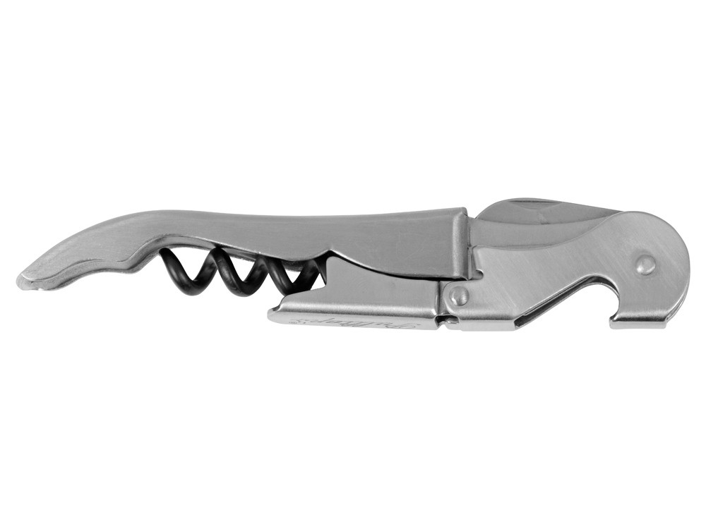 Нож сомелье из нержавеющей стали Pulltap's Inox, серебристый - фото 6 - id-p215147575