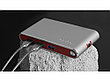 Хаб USB Rombica Type-C Hermes Red, фото 2