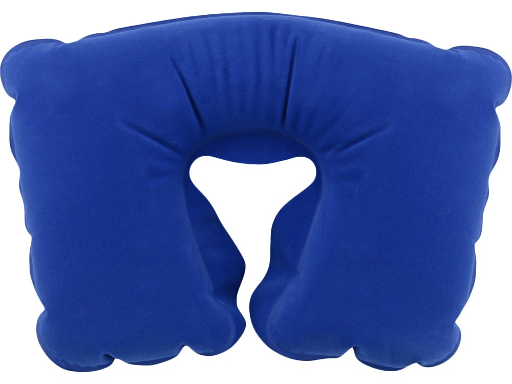 Подушка надувная Релакс, синий классический - фото 2 - id-p215145640