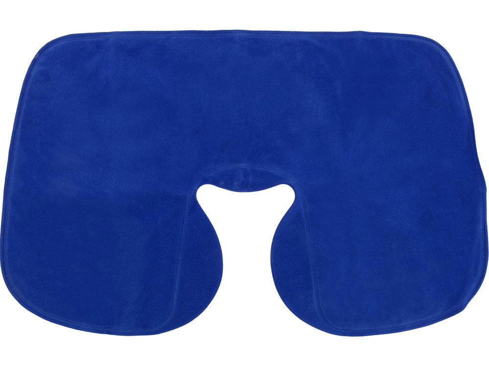 Подушка надувная Релакс, синий классический - фото 3 - id-p215145640