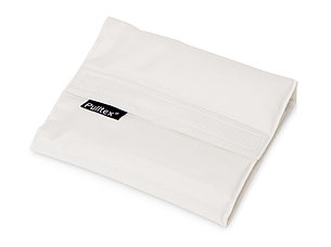 WINE COOLER SATIN WHITE/Охладитель-чехол для бутылки вина или шампанского, белый, фото 2