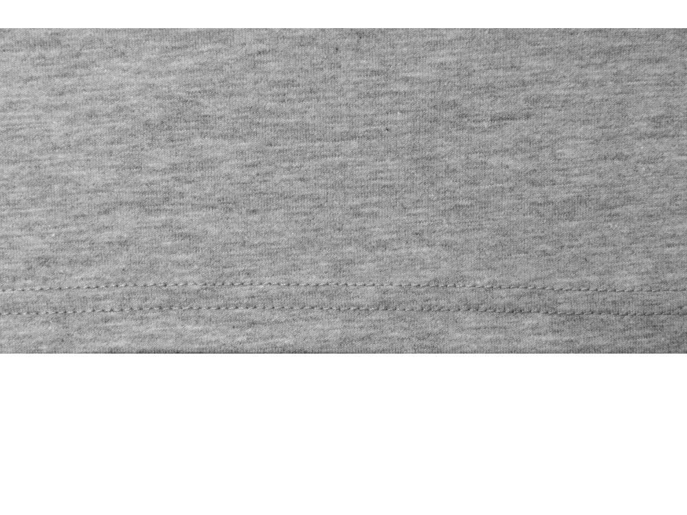 Футболка HD Fit короткий рукав с эластаном, мужская, серый меланж - фото 5 - id-p215148554