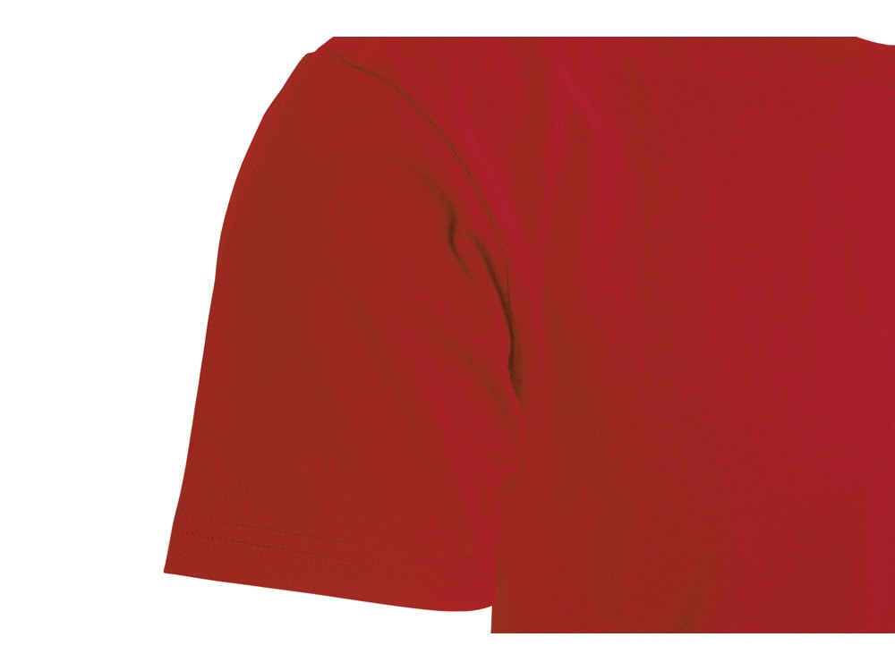 Футболка HD Fit короткий рукав с эластаном, мужская, красный - фото 4 - id-p215148560