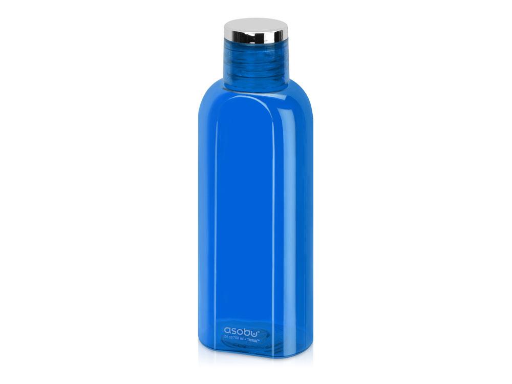 Бутылка для воды FLIP SIDE, 700 мл, голубой - фото 1 - id-p215150505