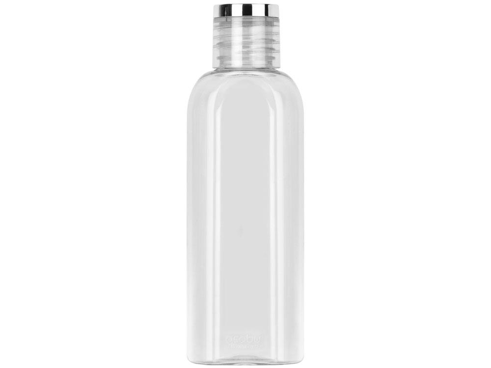 Бутылка для воды FLIP SIDE, 700 мл, прозрачный - фото 3 - id-p215150506