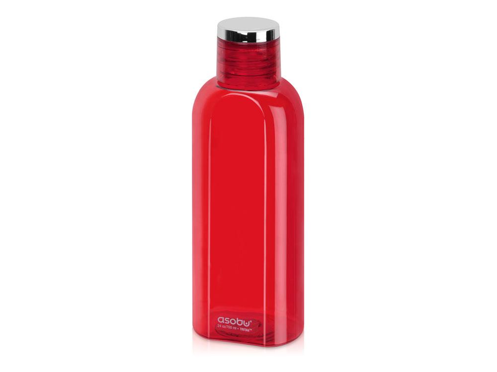 Бутылка для воды FLIP SIDE, 700 мл, красный - фото 1 - id-p215150507