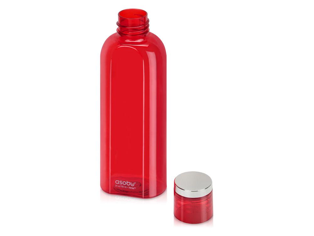 Бутылка для воды FLIP SIDE, 700 мл, красный - фото 2 - id-p215150507
