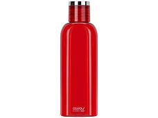 Бутылка для воды FLIP SIDE, 700 мл, красный, фото 3