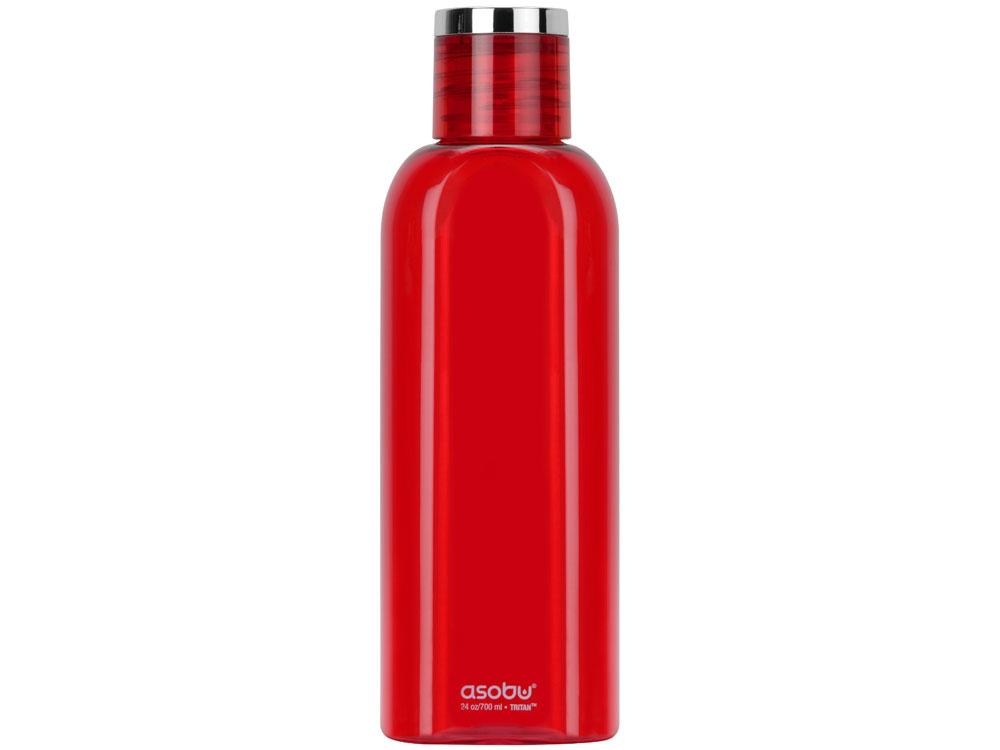 Бутылка для воды FLIP SIDE, 700 мл, красный - фото 3 - id-p215150507