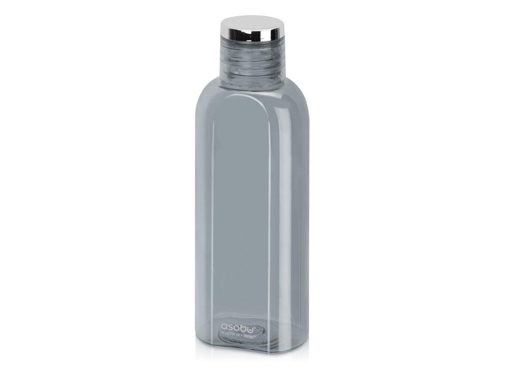 Бутылка для воды FLIP SIDE, 700 мл, дымчатый - фото 1 - id-p215150508