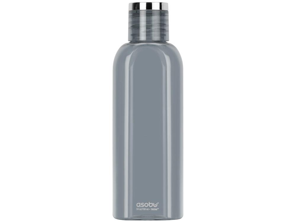 Бутылка для воды FLIP SIDE, 700 мл, дымчатый - фото 3 - id-p215150508
