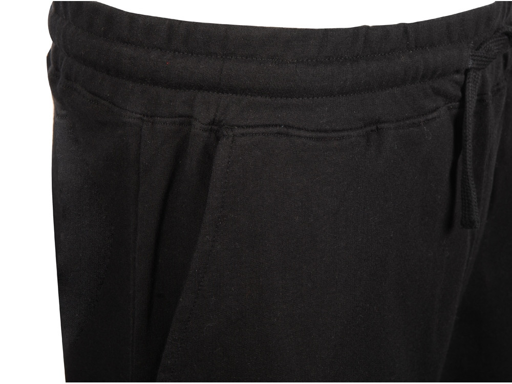 Мужские шорты из френч терри Warsaw 220гр, черный - фото 5 - id-p215152501