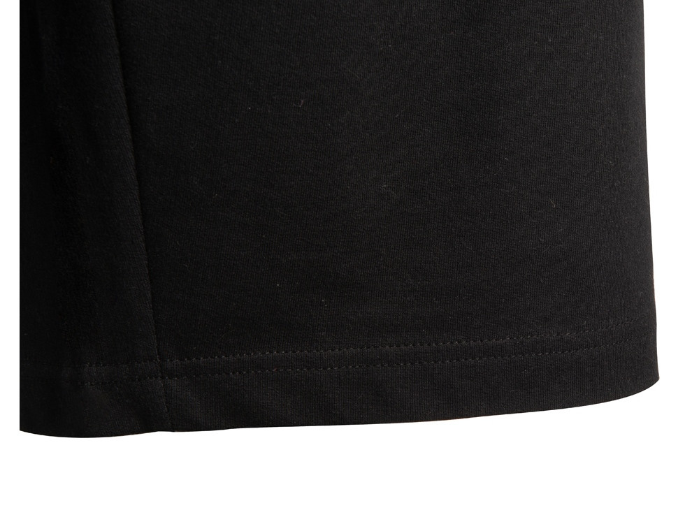 Мужские шорты из френч терри Warsaw 220гр, черный - фото 6 - id-p215152501