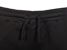 Мужские шорты из френч терри Warsaw 220гр, черный, фото 2