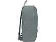 Рюкзак Sheer, серый  444C, фото 2