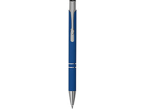 Механический карандаш Legend Pencil софт-тач 0.5 мм, синий, фото 2