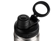 Термос Alpine flask, 530 мл, черный, фото 3