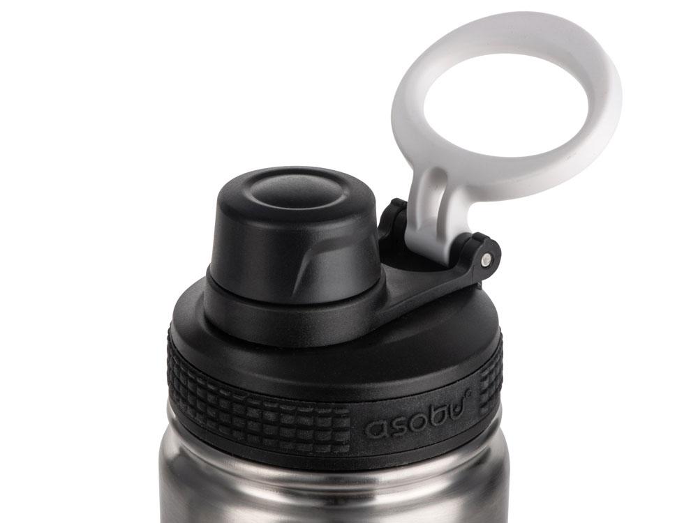 Термос Alpine flask, 530 мл, белый - фото 2 - id-p215150516