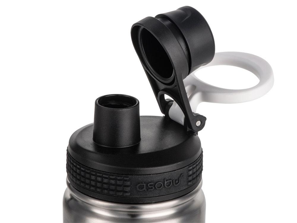 Термос Alpine flask, 530 мл, белый - фото 3 - id-p215150516
