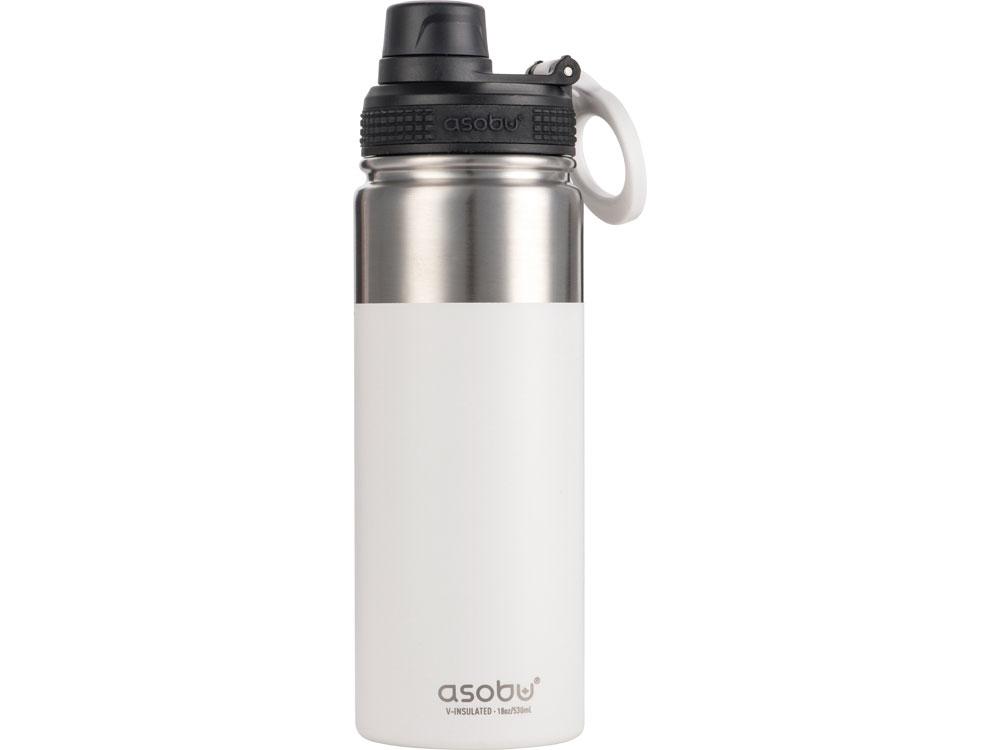 Термос Alpine flask, 530 мл, белый - фото 6 - id-p215150516