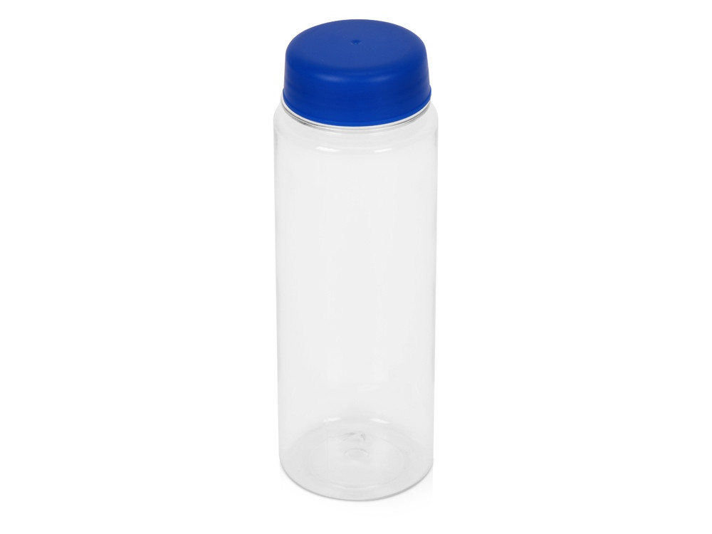 Бутылка для воды Candy, PET, синий - фото 1 - id-p215148582