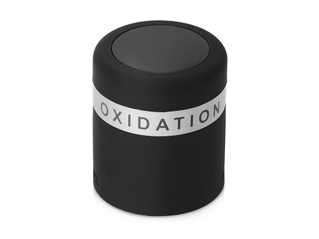 ANTIOX STOPPER TECH BLACK/AntiOX пробка для вина, фото 2