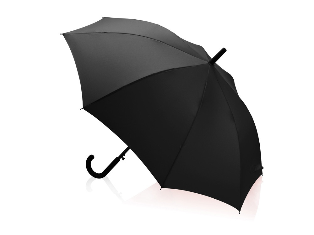 Зонт-трость полуавтомат Wetty с проявляющимся рисунком, черный - фото 3 - id-p215149573