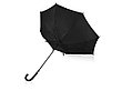 Зонт-трость полуавтомат Wetty с проявляющимся рисунком, черный, фото 4
