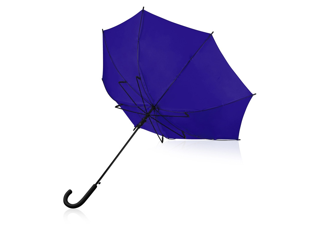 Зонт-трость полуавтомат Wetty с проявляющимся рисунком, синий - фото 8 - id-p215149574