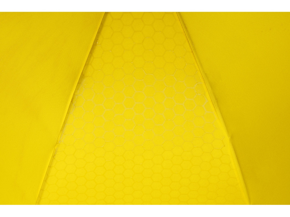 Зонт-трость полуавтомат Wetty с проявляющимся рисунком, желтый - фото 6 - id-p215149576