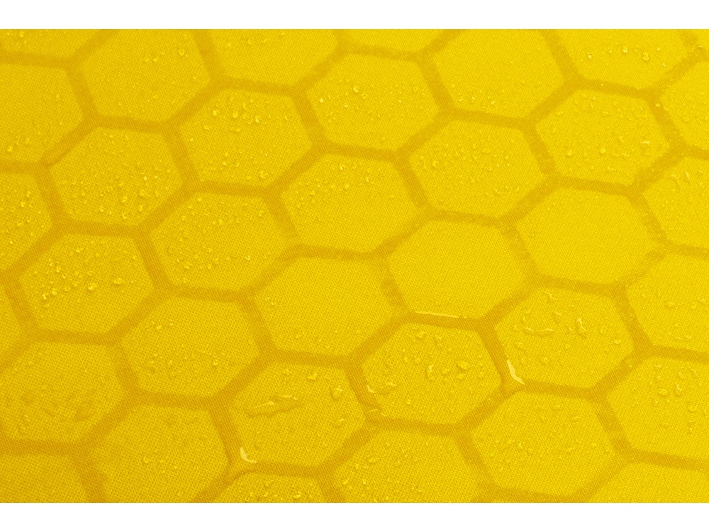 Зонт-трость полуавтомат Wetty с проявляющимся рисунком, желтый - фото 7 - id-p215149576