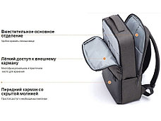 Рюкзак Xiaomi Commuter Backpack Light Gray XDLGX-04 (BHR4904GL), фото 3