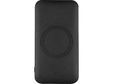 Портативное беспроводное зарядное устройство Impulse, 4000 mAh, черный, фото 3