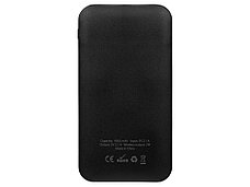 Портативное беспроводное зарядное устройство Impulse, 4000 mAh, черный, фото 2