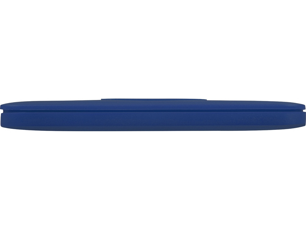 Портативное беспроводное зарядное устройство Impulse, 4000 mAh, синий - фото 6 - id-p215146672