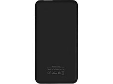 Портативное зарядное устройство Shell Pro, 10000 mAh, синий/черный, фото 3