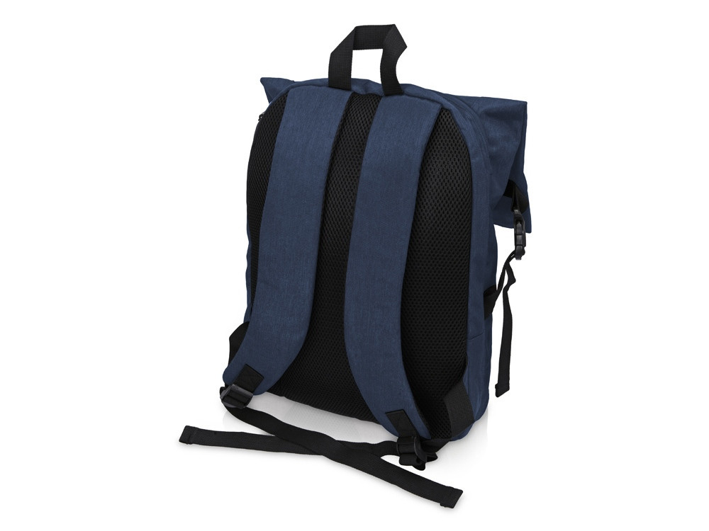 Рюкзак Shed водостойкий с двумя отделениями для ноутбука 15'', синий - фото 6 - id-p215148594
