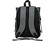 Рюкзак Shed водостойкий с двумя отделениями для ноутбука 15'', серый, фото 6