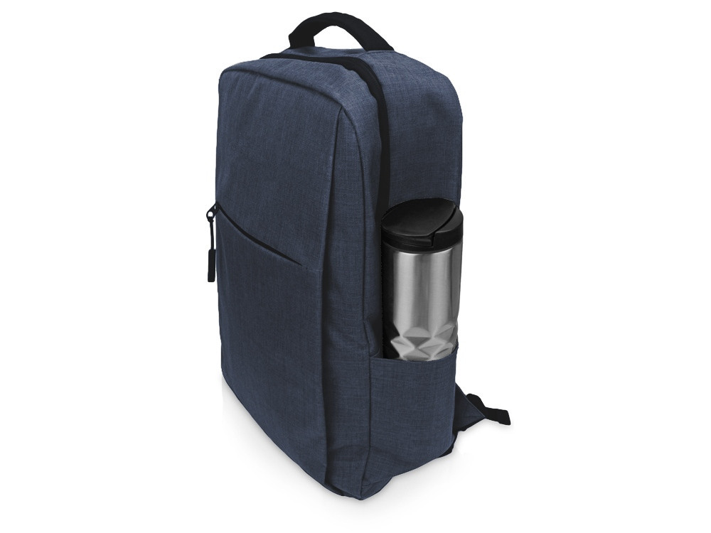 Рюкзак Ambry для ноутбука 15, сине-серый - фото 3 - id-p215148597