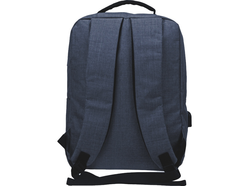 Рюкзак Ambry для ноутбука 15, сине-серый - фото 5 - id-p215148597