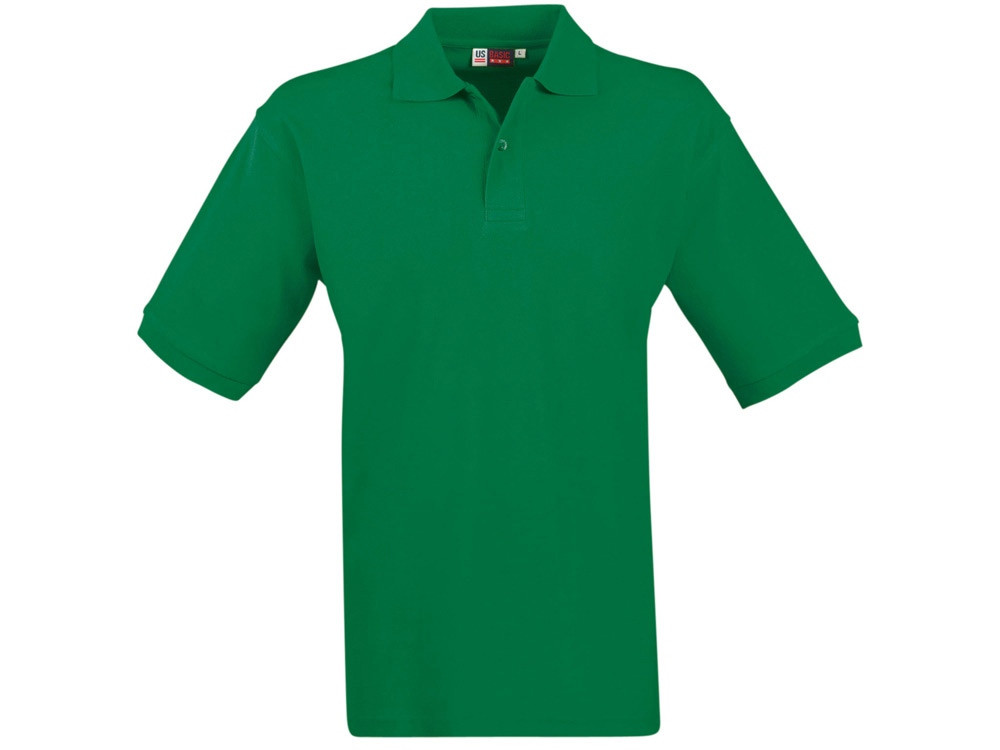 Рубашка поло Boston мужская, зеленый - фото 1 - id-p215145706
