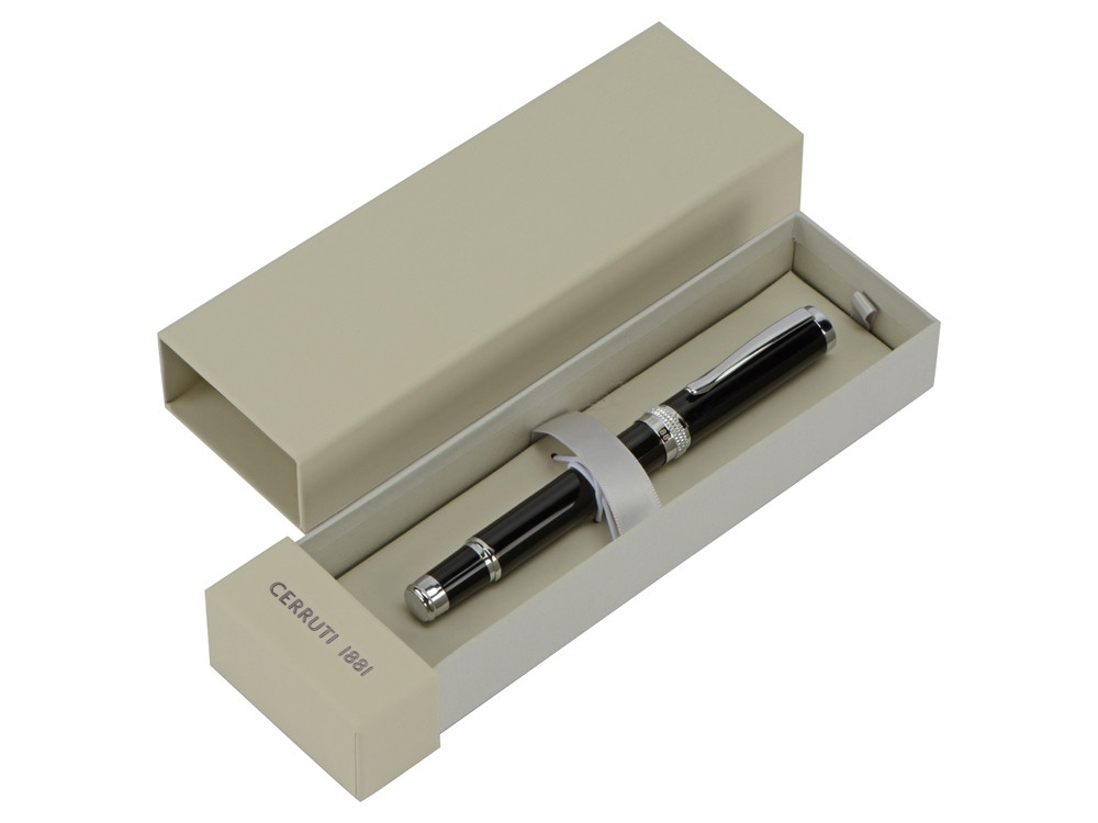 Ручка-роллер Cerruti 1881 модель Focus в футляре - фото 4 - id-p215145708